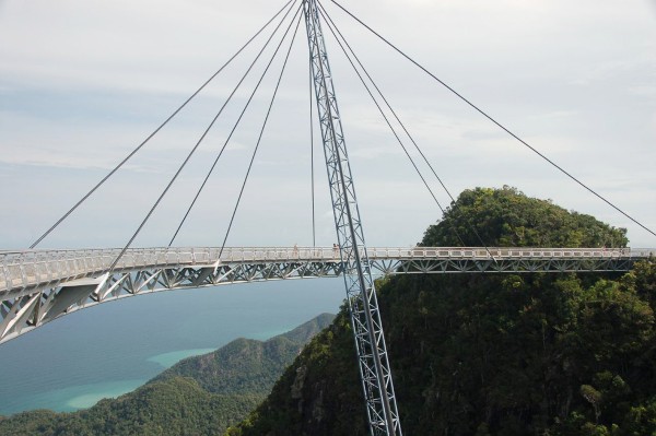Мост в Малайзии