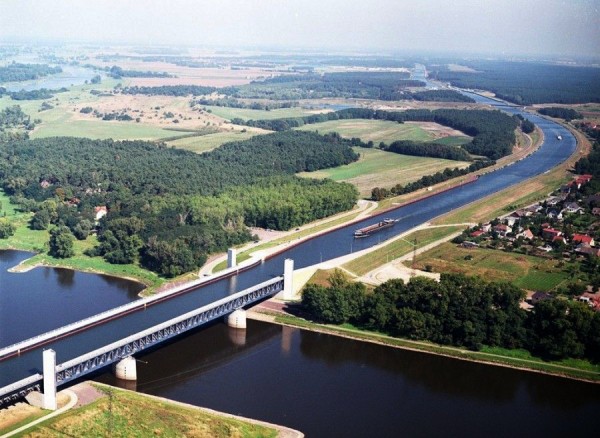 Мост в Германии