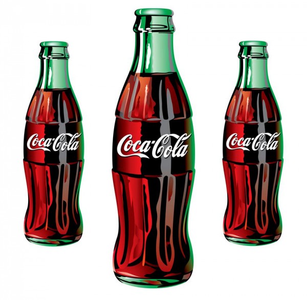Продукция Coca-Cola