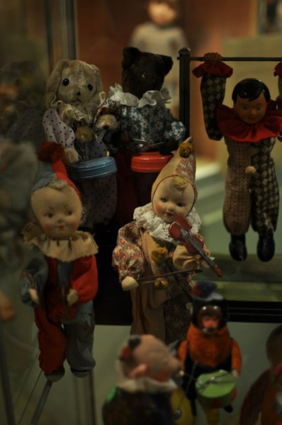 Кукольный мир