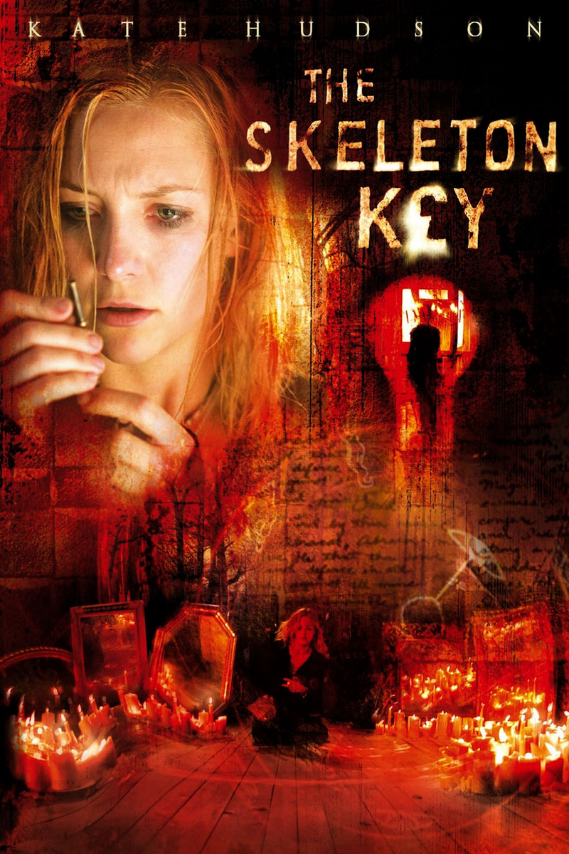 Ночные Кошмары Кейт Хадсон – Ключ От Всех Дверей (2005)